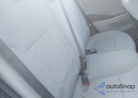 2017 Hyundai Accent Se z USA, uszkodzony, nr VIN KMHCT4AEXHU283397